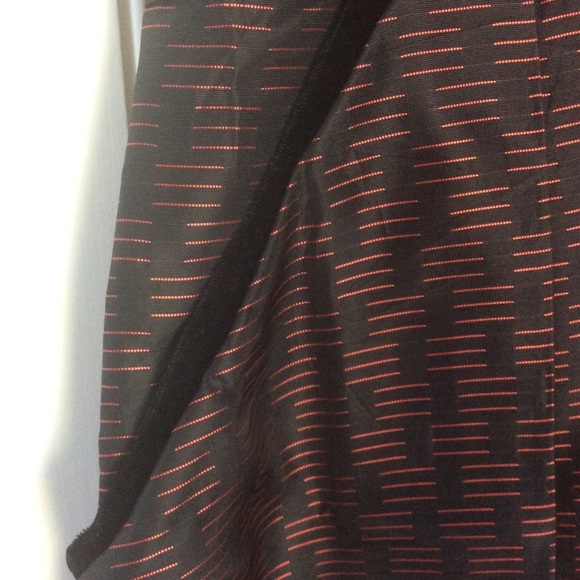 Vintage 40’s structured taffeta dress - Picture 6 of 7